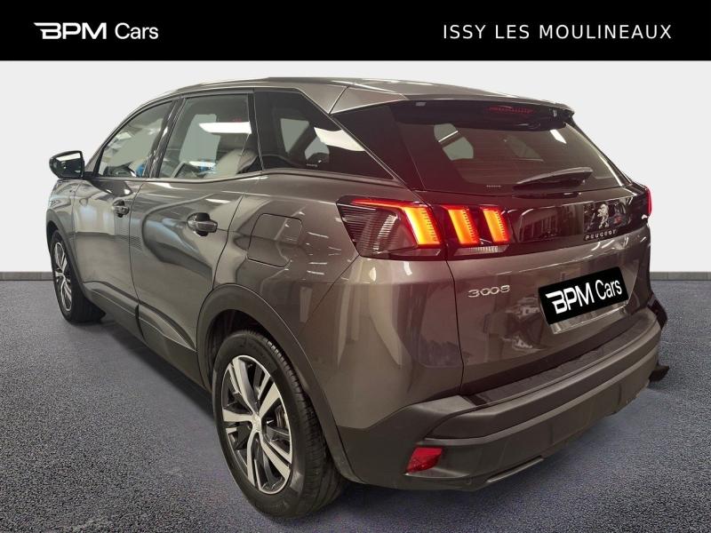 Image PEUGEOT 3008 Plug-in Hybrid 180ch Active Pack e-EAT8