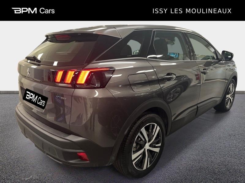 Image PEUGEOT 3008 Plug-in Hybrid 180ch Active Pack e-EAT8