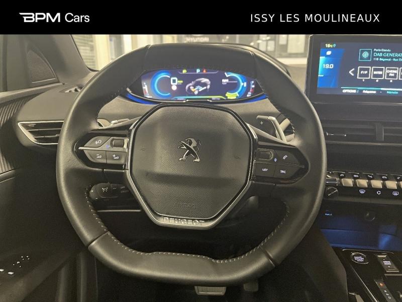 Image PEUGEOT 3008 Plug-in Hybrid 180ch Active Pack e-EAT8