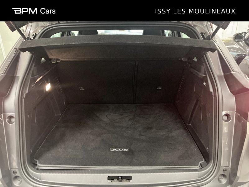 Image PEUGEOT 3008 Plug-in Hybrid 180ch Active Pack e-EAT8