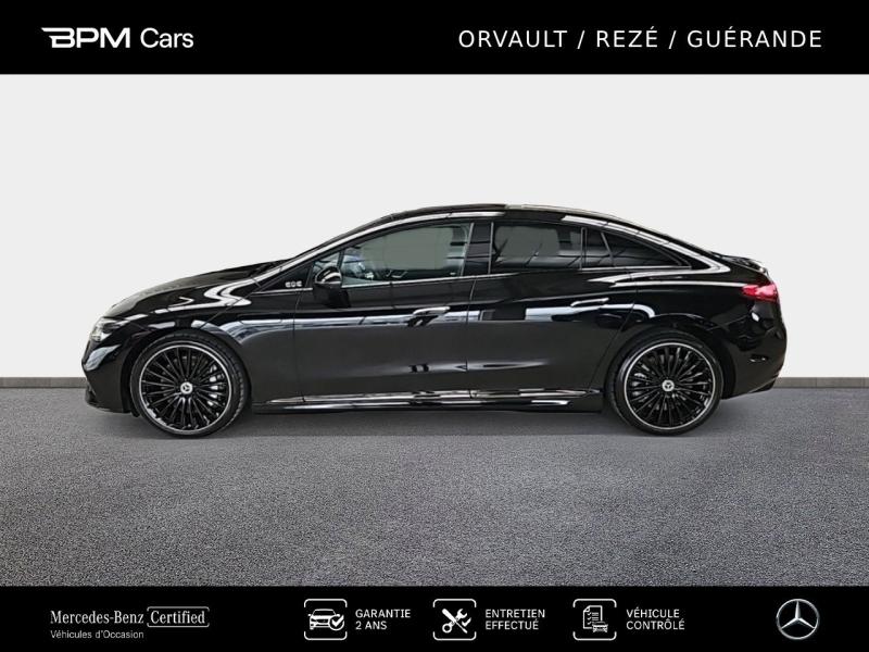 Image MERCEDES-BENZ EQE 350+ 292ch AMG  Line