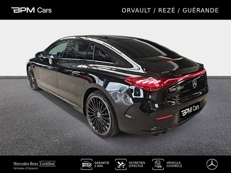 Image MERCEDES-BENZ EQE 350+ 292ch AMG  Line
