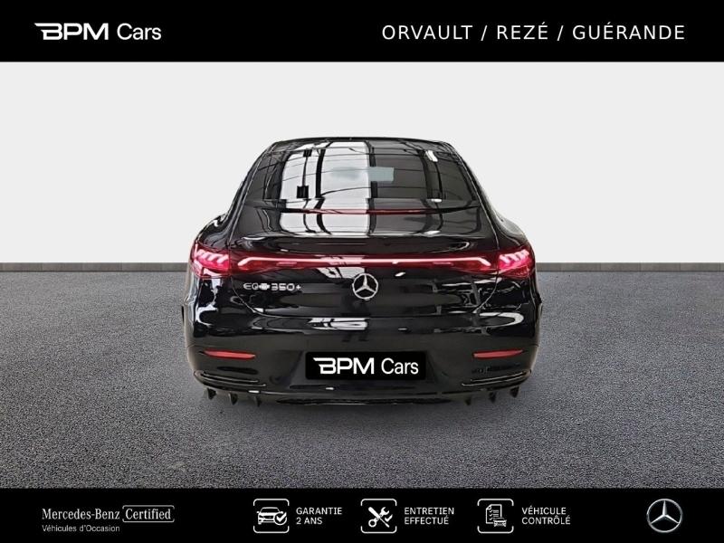 Image MERCEDES-BENZ EQE 350+ 292ch AMG  Line