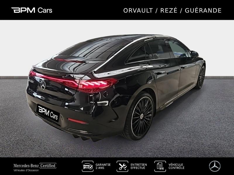 Image MERCEDES-BENZ EQE 350+ 292ch AMG  Line