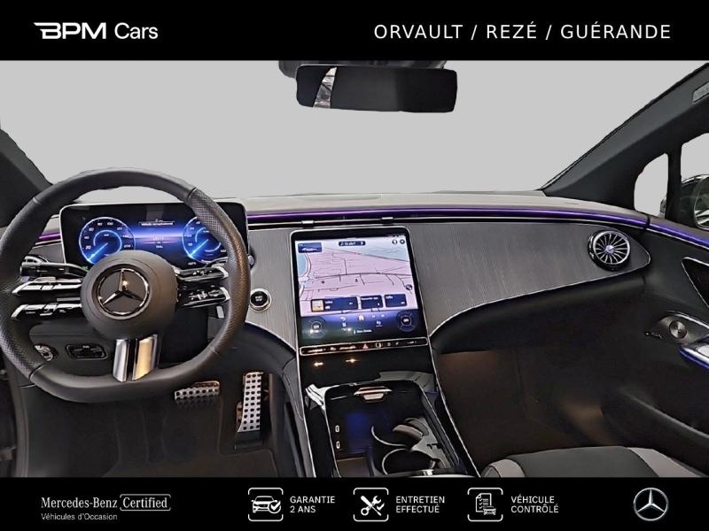 Image MERCEDES-BENZ EQE 350+ 292ch AMG  Line