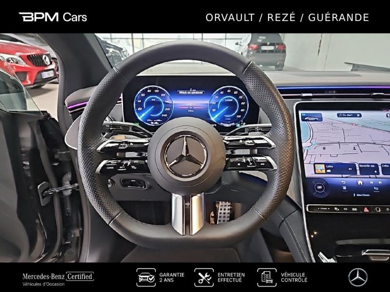Image MERCEDES-BENZ EQE 350+ 292ch AMG  Line