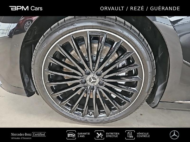 Image MERCEDES-BENZ EQE 350+ 292ch AMG  Line