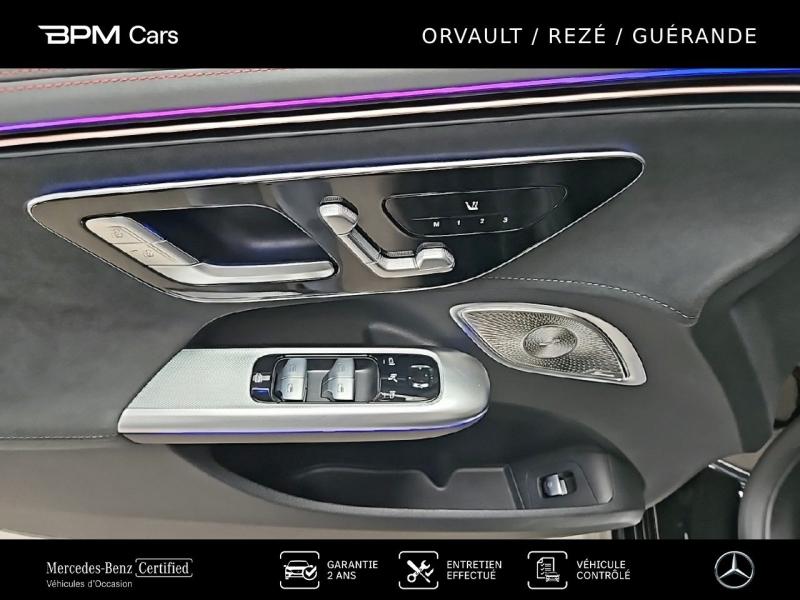 Image MERCEDES-BENZ EQE 350+ 292ch AMG  Line