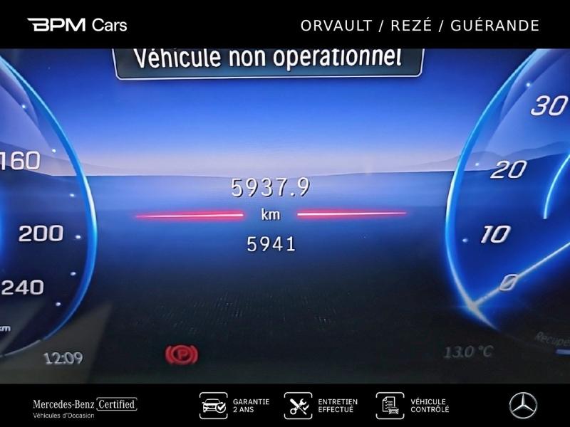 Image MERCEDES-BENZ EQE 350+ 292ch AMG  Line