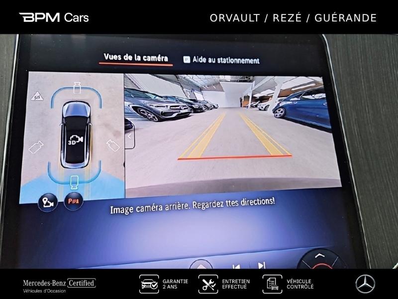 Image MERCEDES-BENZ EQE 350+ 292ch AMG  Line