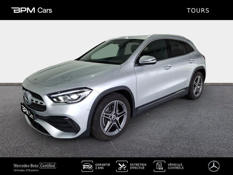 Photo MERCEDES-BENZ GLA 200 163ch AMG Line 7G-DCT
