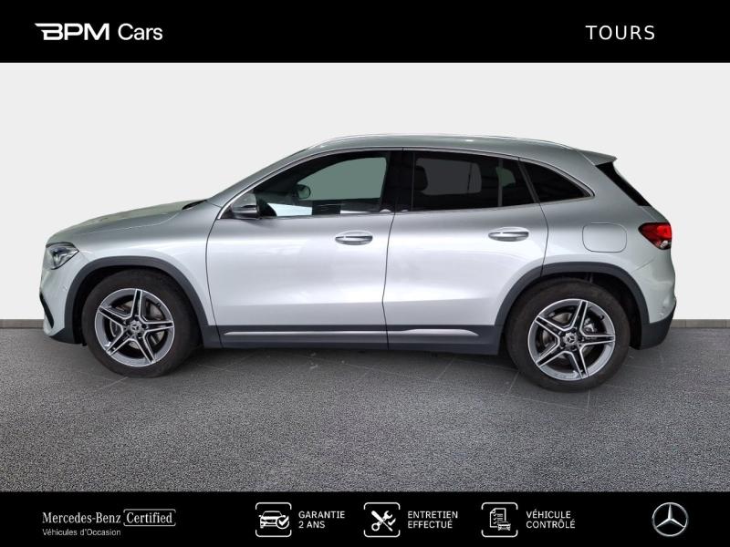 Image MERCEDES-BENZ GLA 200 163ch AMG Line 7G-DCT