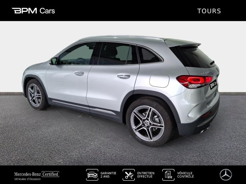Image MERCEDES-BENZ GLA 200 163ch AMG Line 7G-DCT