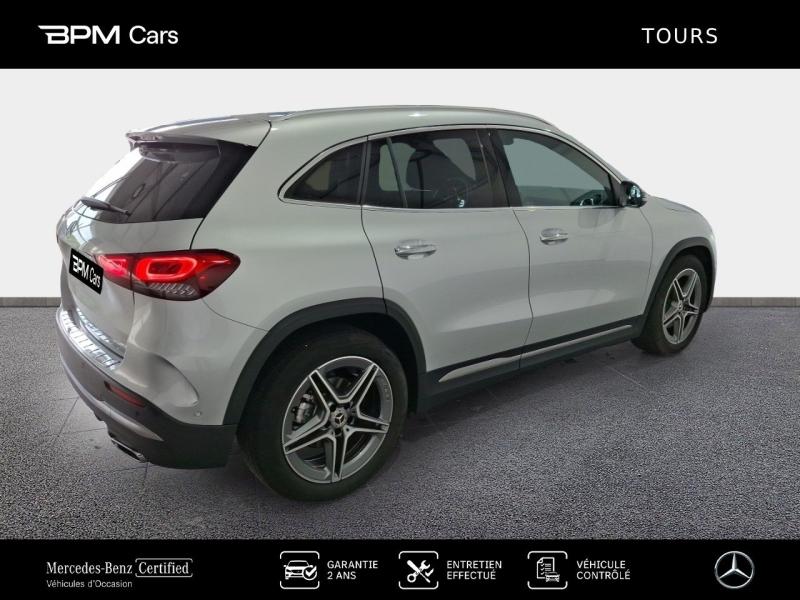 Image MERCEDES-BENZ GLA 200 163ch AMG Line 7G-DCT