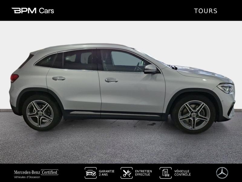 Image MERCEDES-BENZ GLA 200 163ch AMG Line 7G-DCT
