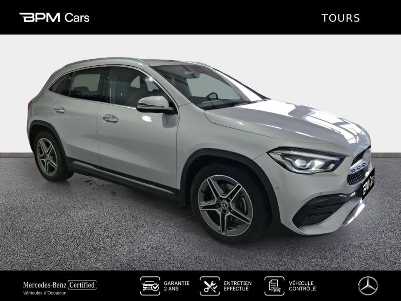 Image MERCEDES-BENZ GLA 200 163ch AMG Line 7G-DCT