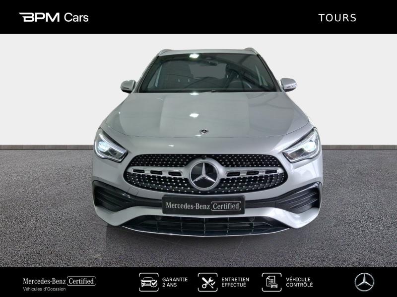 Image MERCEDES-BENZ GLA 200 163ch AMG Line 7G-DCT
