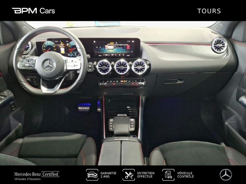 Image MERCEDES-BENZ GLA 200 163ch AMG Line 7G-DCT