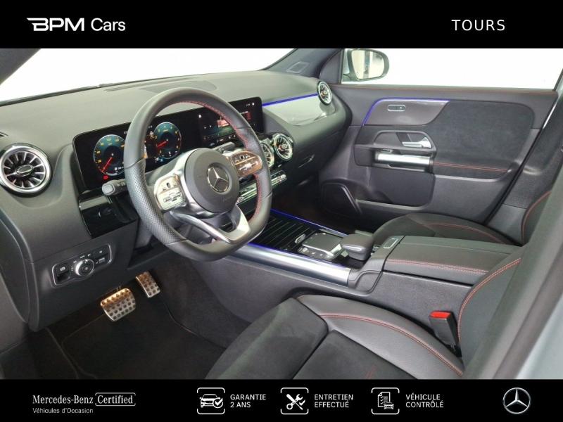 Image MERCEDES-BENZ GLA 200 163ch AMG Line 7G-DCT