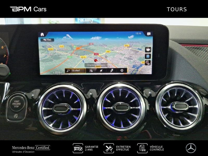 Image MERCEDES-BENZ GLA 200 163ch AMG Line 7G-DCT