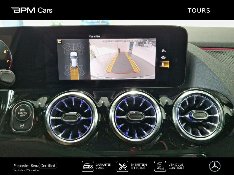 Image MERCEDES-BENZ GLA 200 163ch AMG Line 7G-DCT