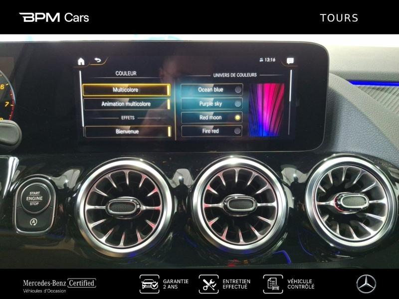 Image MERCEDES-BENZ GLA 200 163ch AMG Line 7G-DCT