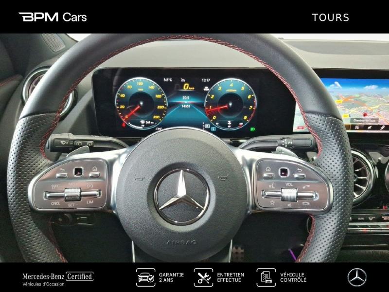 Image MERCEDES-BENZ GLA 200 163ch AMG Line 7G-DCT