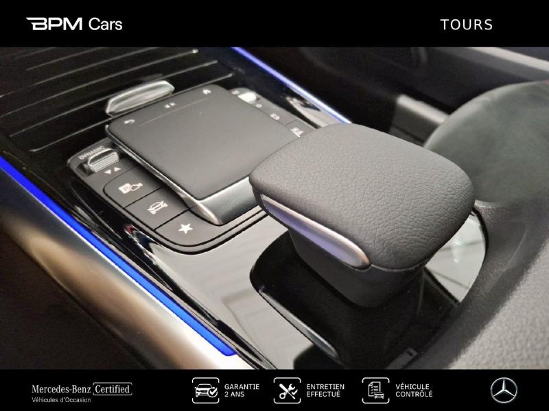 Image MERCEDES-BENZ GLA 200 163ch AMG Line 7G-DCT