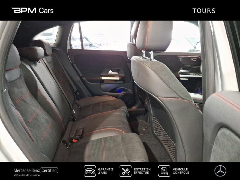 Image MERCEDES-BENZ GLA 200 163ch AMG Line 7G-DCT