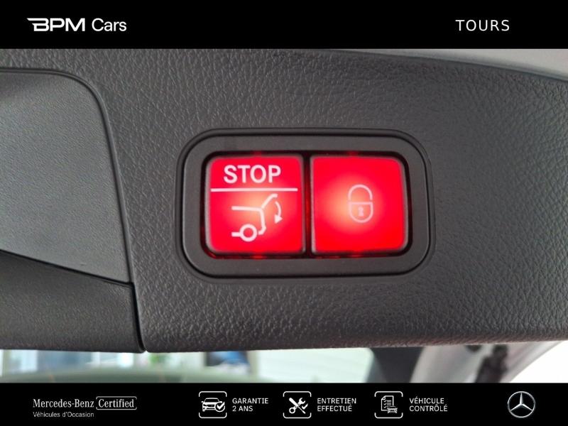 Image MERCEDES-BENZ GLA 200 163ch AMG Line 7G-DCT