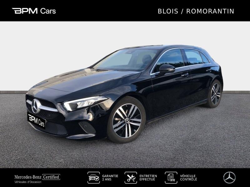 Photo MERCEDES-BENZ Classe A 180 136ch Progressive Line 7G-DCT