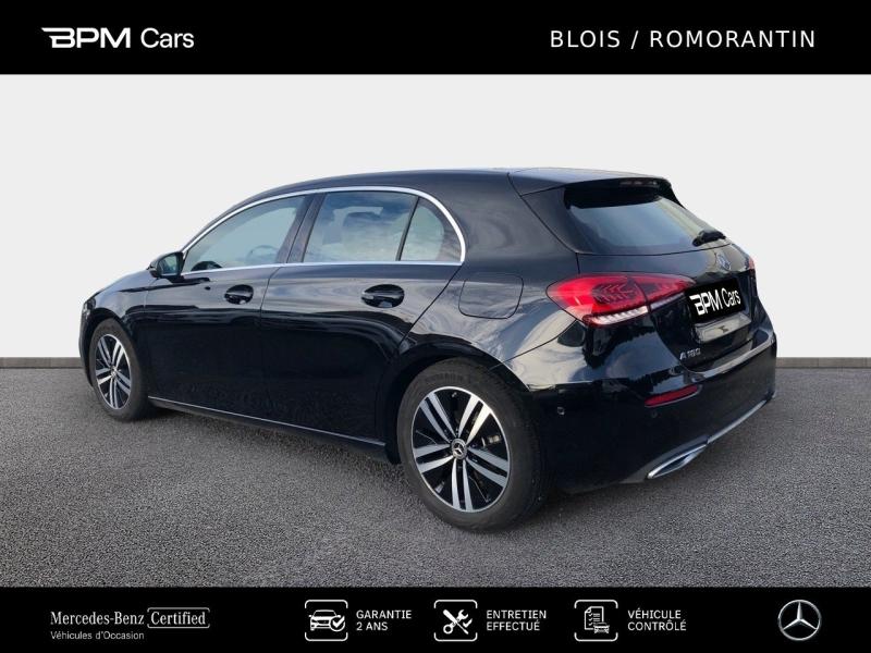 Image MERCEDES-BENZ Classe A 180 136ch Progressive Line 7G-DCT