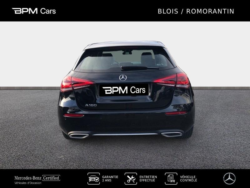 Image MERCEDES-BENZ Classe A 180 136ch Progressive Line 7G-DCT