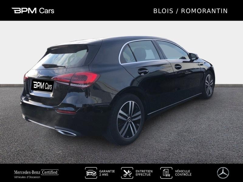 Image MERCEDES-BENZ Classe A 180 136ch Progressive Line 7G-DCT