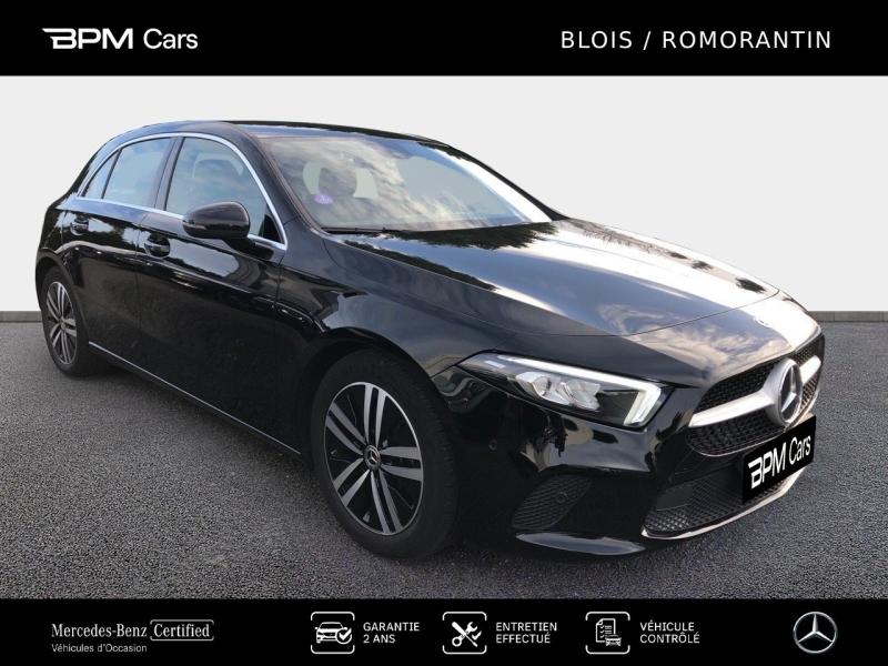 Image MERCEDES-BENZ Classe A 180 136ch Progressive Line 7G-DCT