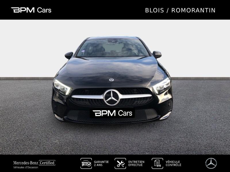 Image MERCEDES-BENZ Classe A 180 136ch Progressive Line 7G-DCT