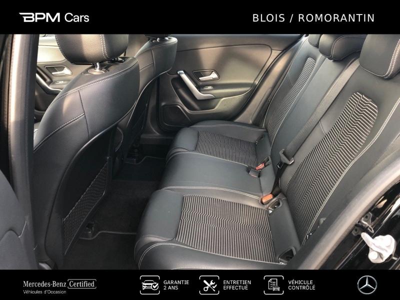Image MERCEDES-BENZ Classe A 180 136ch Progressive Line 7G-DCT