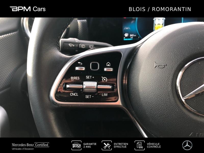 Image MERCEDES-BENZ Classe A 180 136ch Progressive Line 7G-DCT