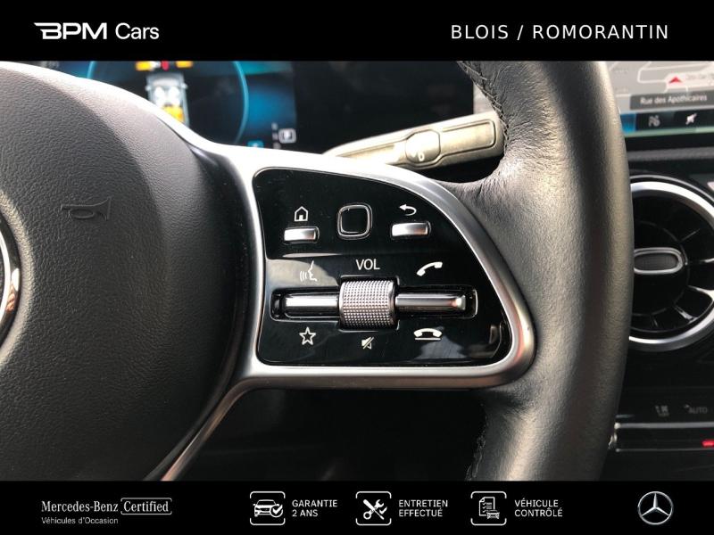 Image MERCEDES-BENZ Classe A 180 136ch Progressive Line 7G-DCT