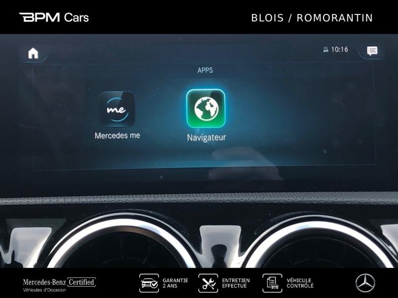 Image MERCEDES-BENZ Classe A 180 136ch Progressive Line 7G-DCT