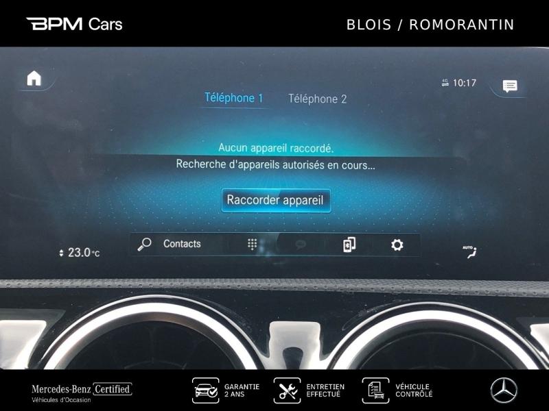 Image MERCEDES-BENZ Classe A 180 136ch Progressive Line 7G-DCT