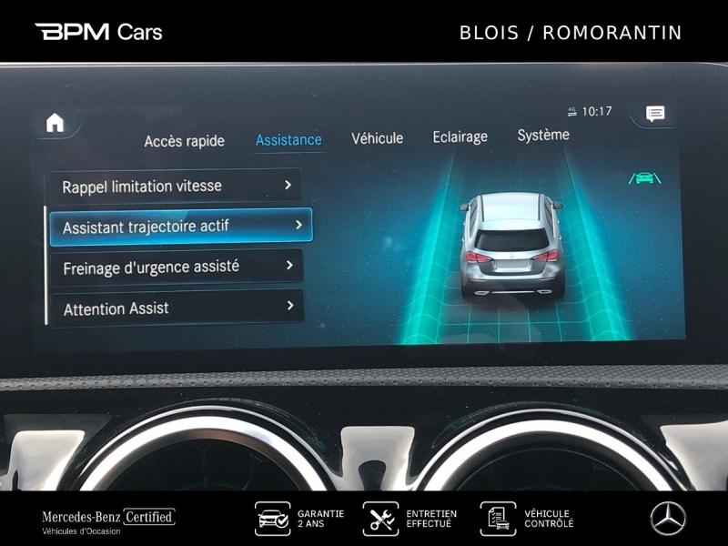 Image MERCEDES-BENZ Classe A 180 136ch Progressive Line 7G-DCT