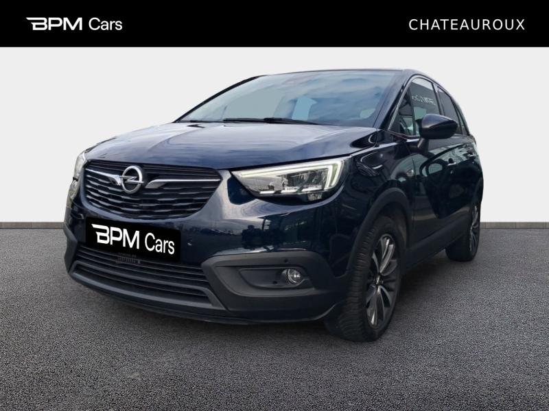 Photo OPEL Crossland X 1.5 D 120ch Innovation BVA Euro 6d-T
