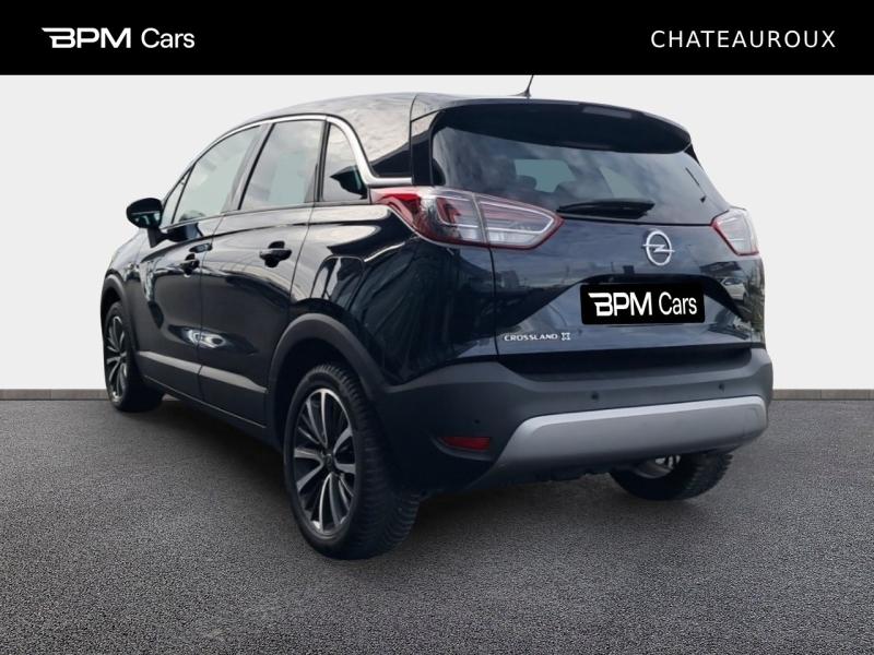 Image OPEL Crossland X 1.5 D 120ch Innovation BVA Euro 6d-T