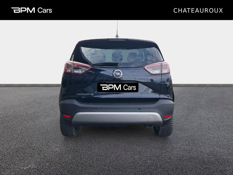 Image OPEL Crossland X 1.5 D 120ch Innovation BVA Euro 6d-T