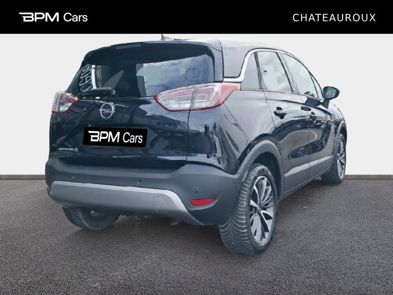 Image OPEL Crossland X 1.5 D 120ch Innovation BVA Euro 6d-T