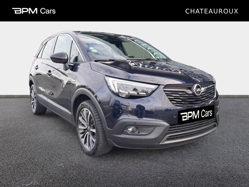 Image OPEL Crossland X 1.5 D 120ch Innovation BVA Euro 6d-T