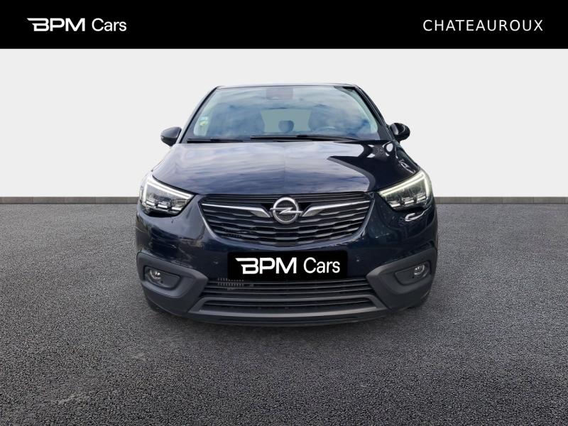 Image OPEL Crossland X 1.5 D 120ch Innovation BVA Euro 6d-T
