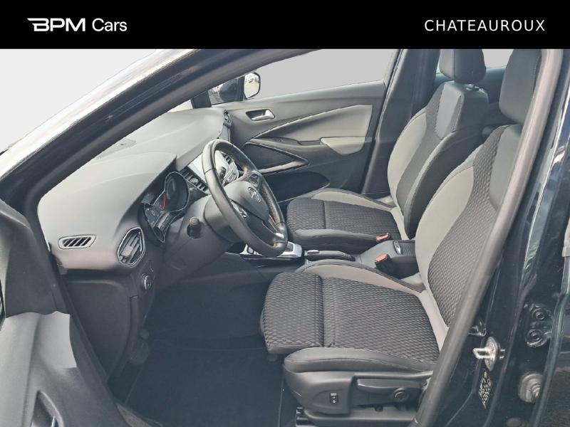 Image OPEL Crossland X 1.5 D 120ch Innovation BVA Euro 6d-T