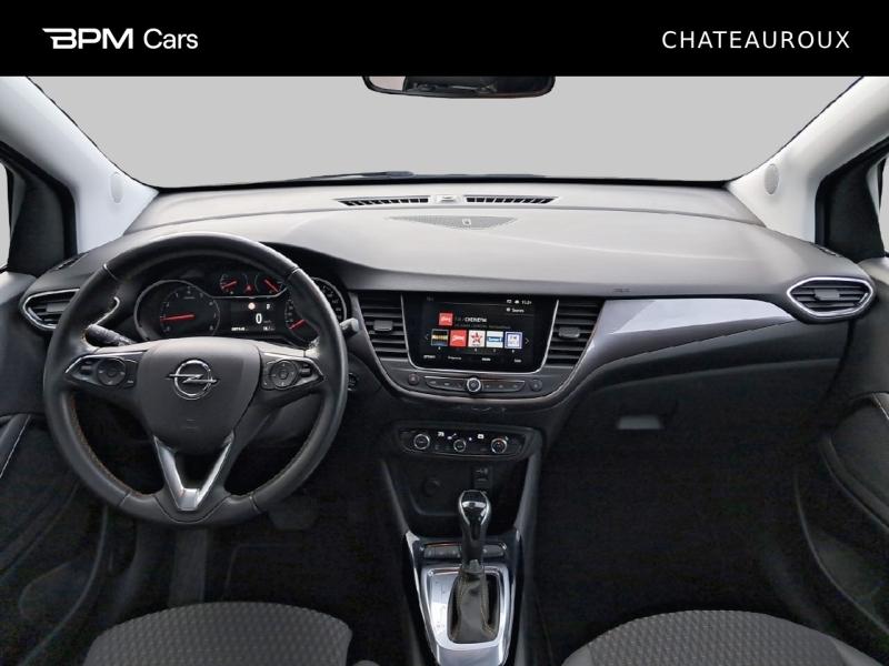 Image OPEL Crossland X 1.5 D 120ch Innovation BVA Euro 6d-T
